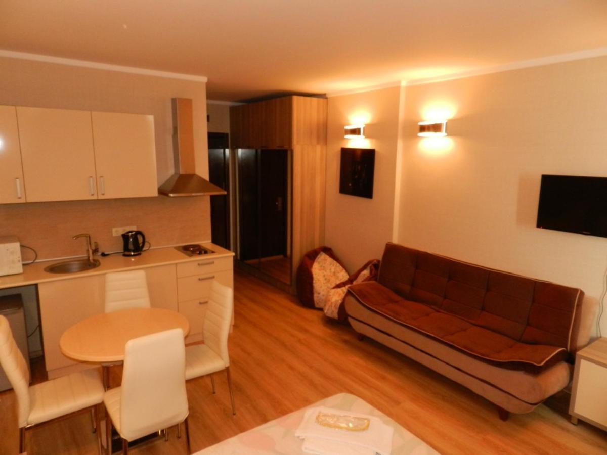 Orbi Sea Towers Batumi Resort 外观 照片