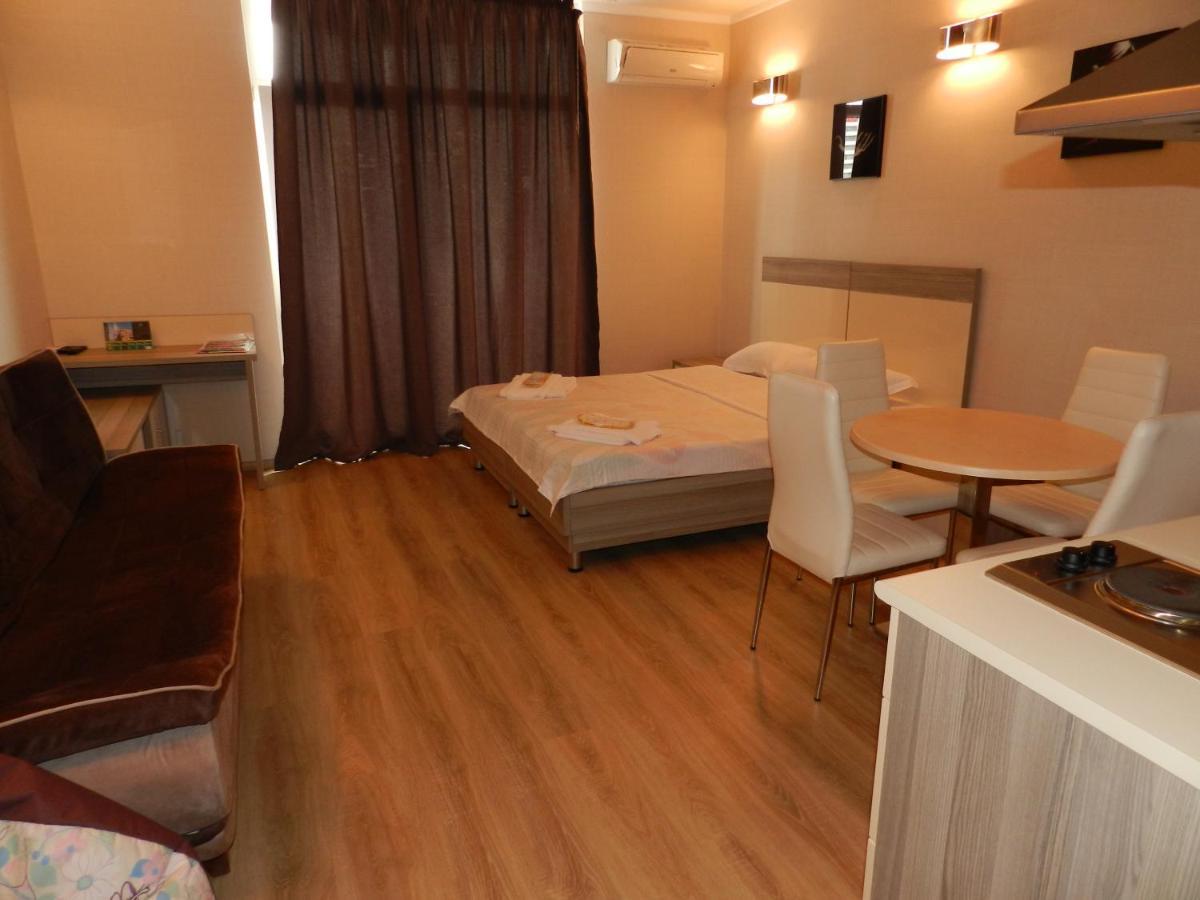 Orbi Sea Towers Batumi Resort 外观 照片