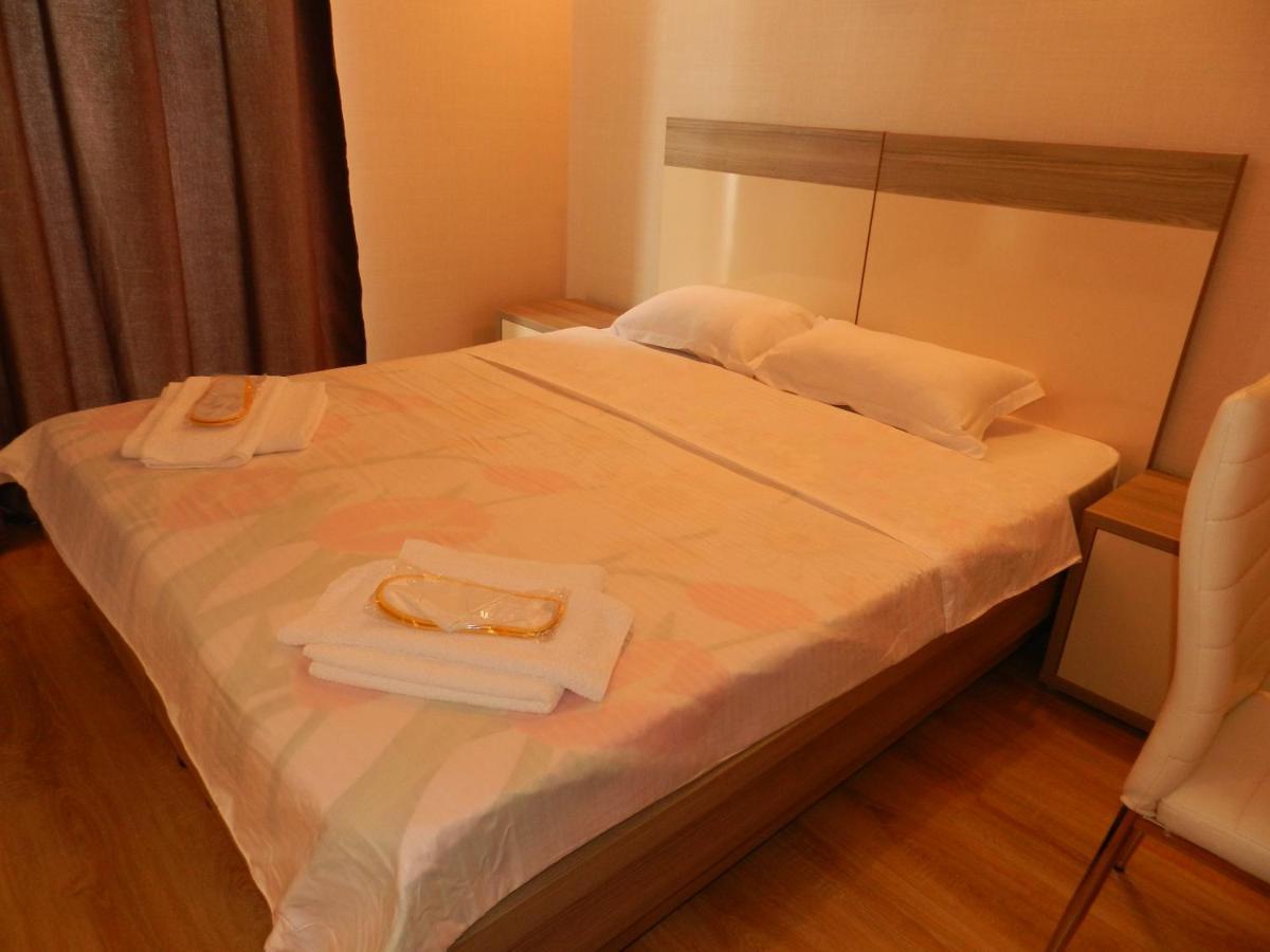 Orbi Sea Towers Batumi Resort 外观 照片