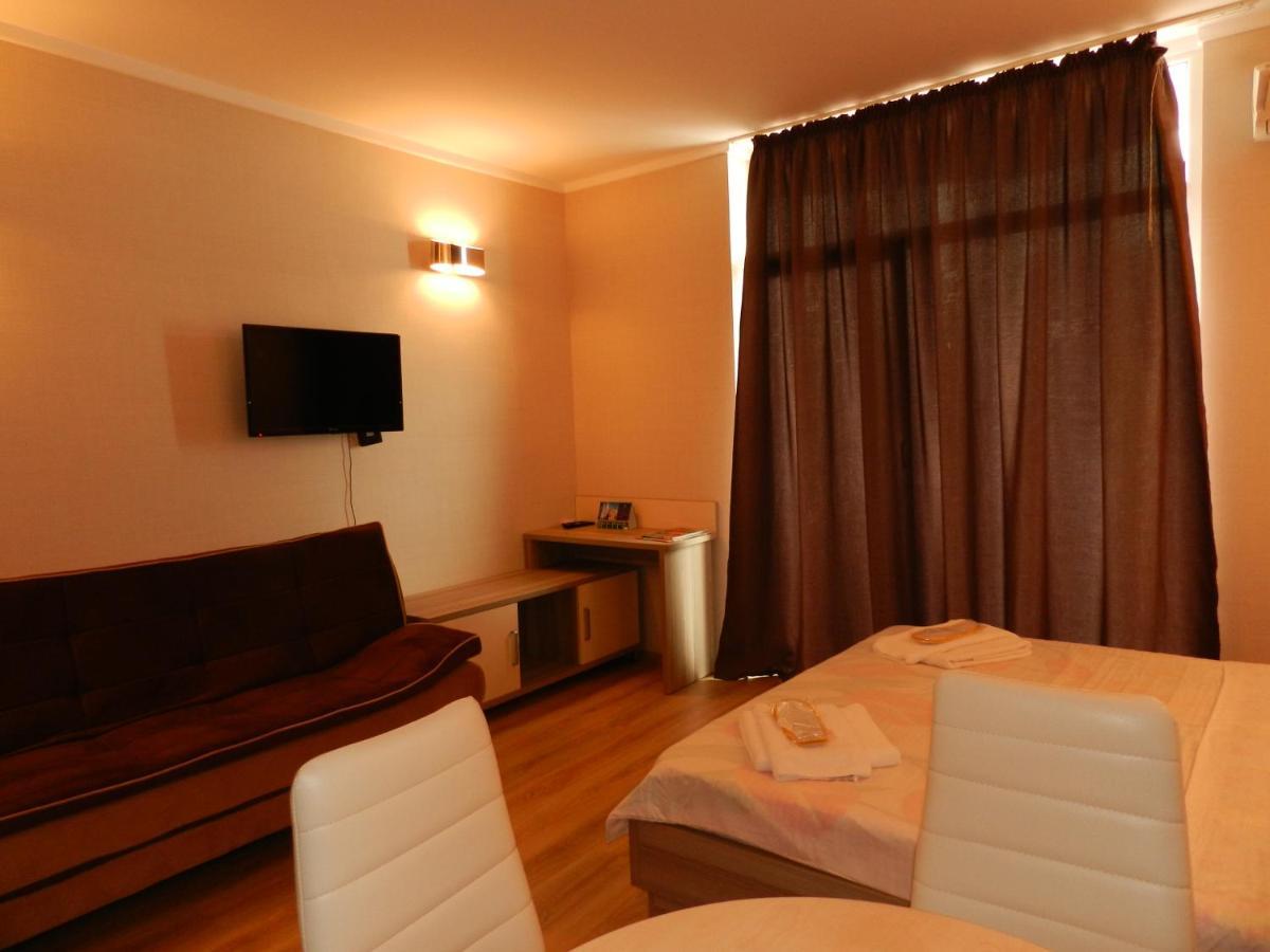 Orbi Sea Towers Batumi Resort 外观 照片