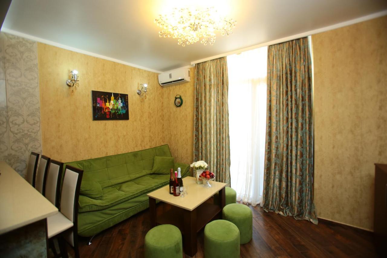 Orbi Sea Towers Batumi Resort 外观 照片