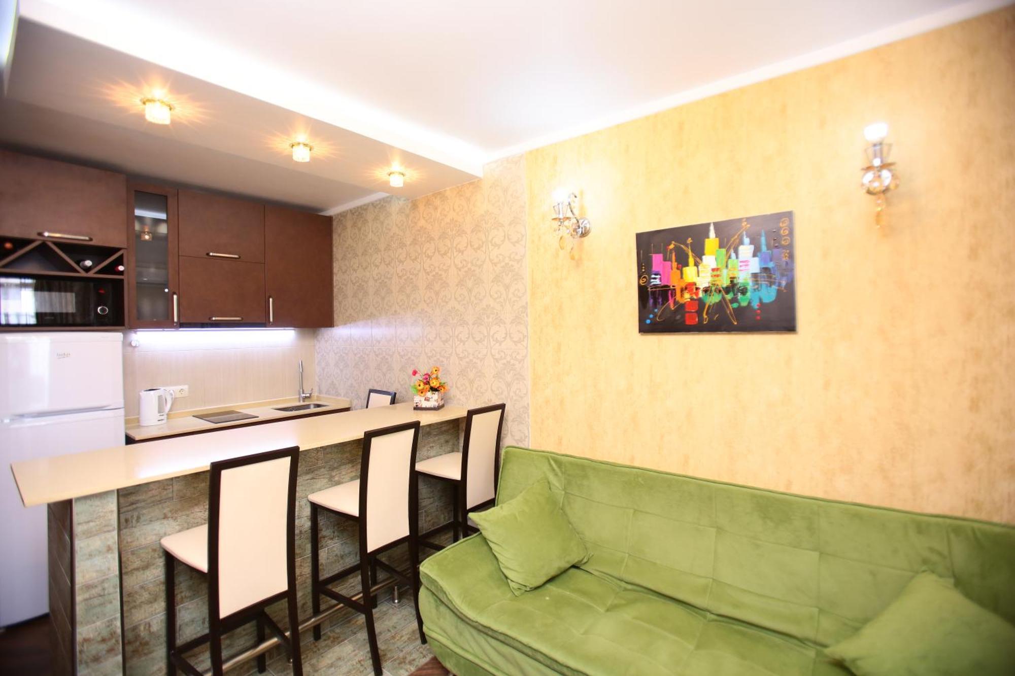Orbi Sea Towers Batumi Resort 外观 照片
