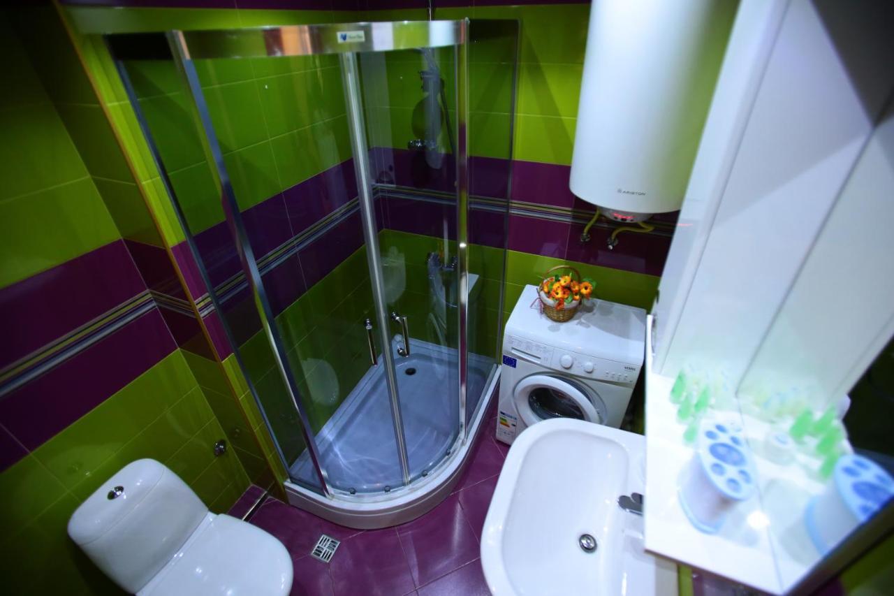 Orbi Sea Towers Batumi Resort 外观 照片