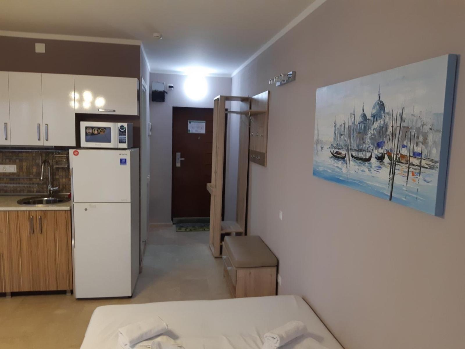 Orbi Sea Towers Batumi Resort 外观 照片