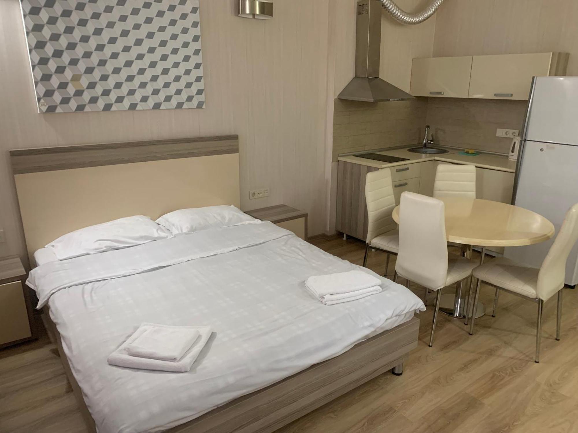 Orbi Sea Towers Batumi Resort 外观 照片