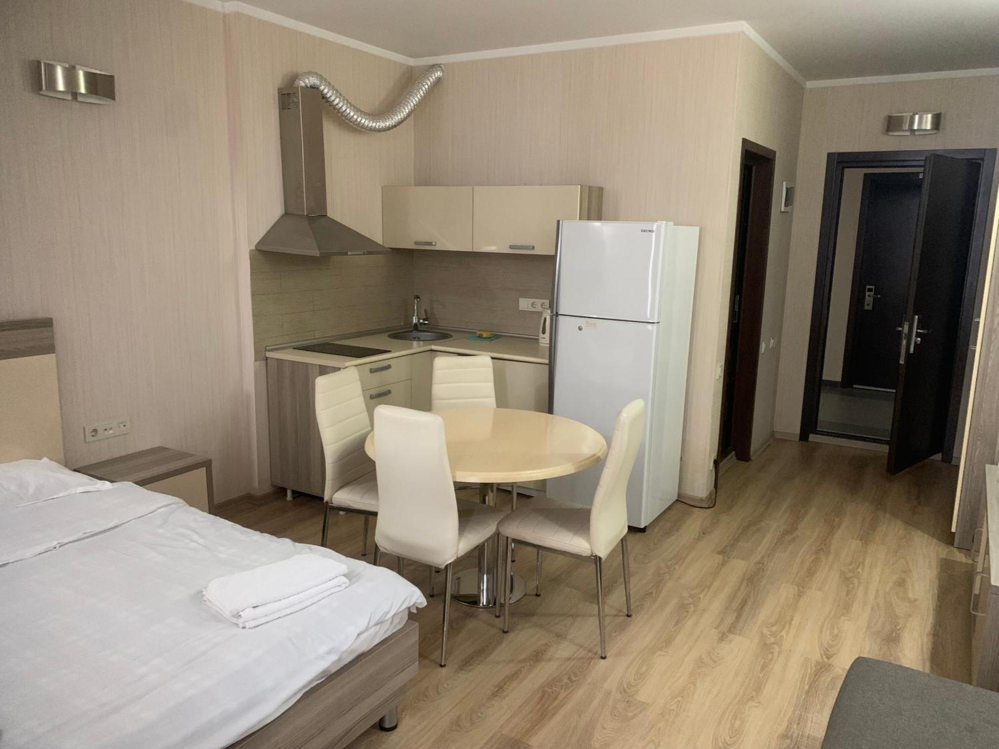 Orbi Sea Towers Batumi Resort 外观 照片
