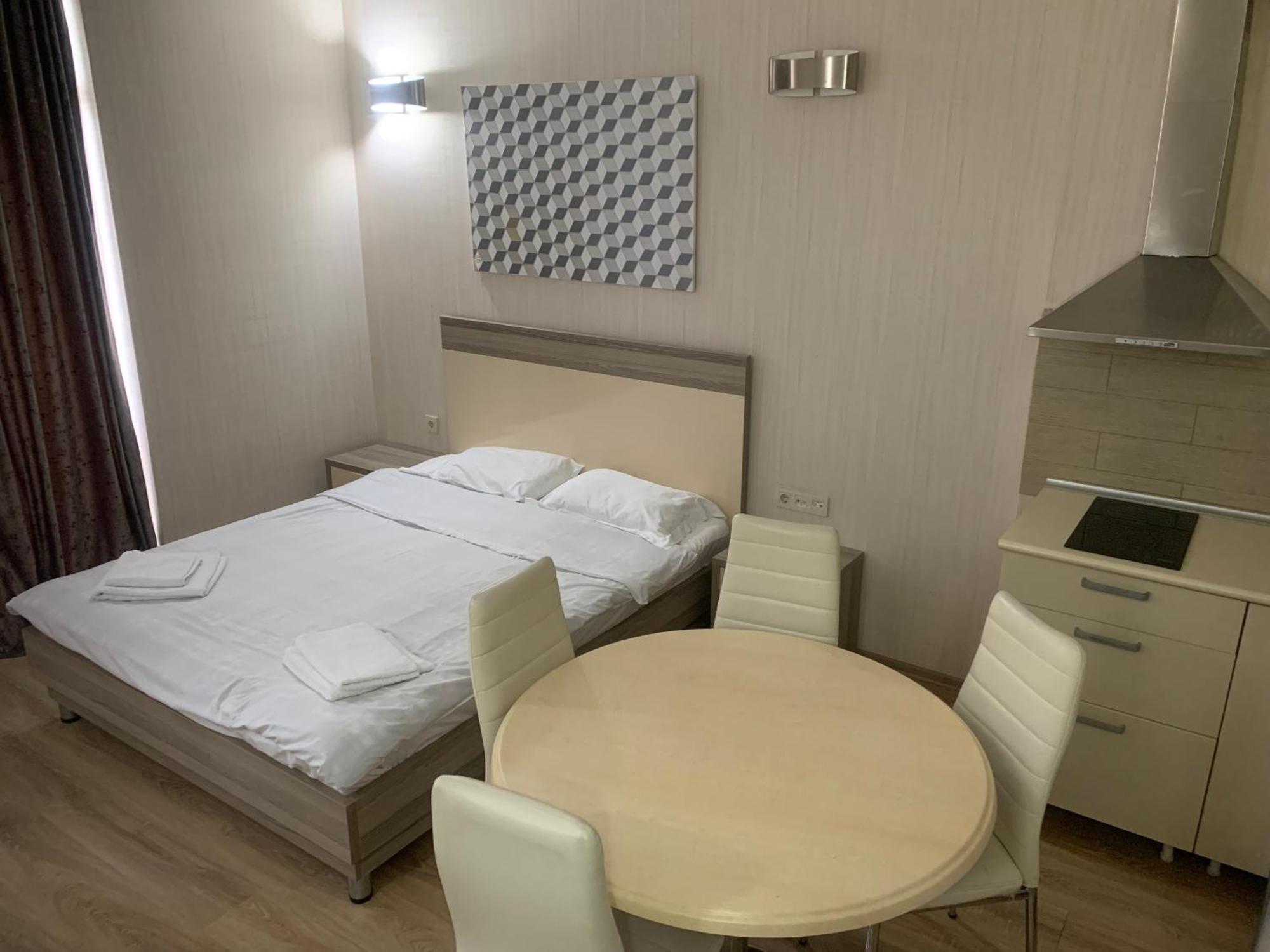 Orbi Sea Towers Batumi Resort 外观 照片
