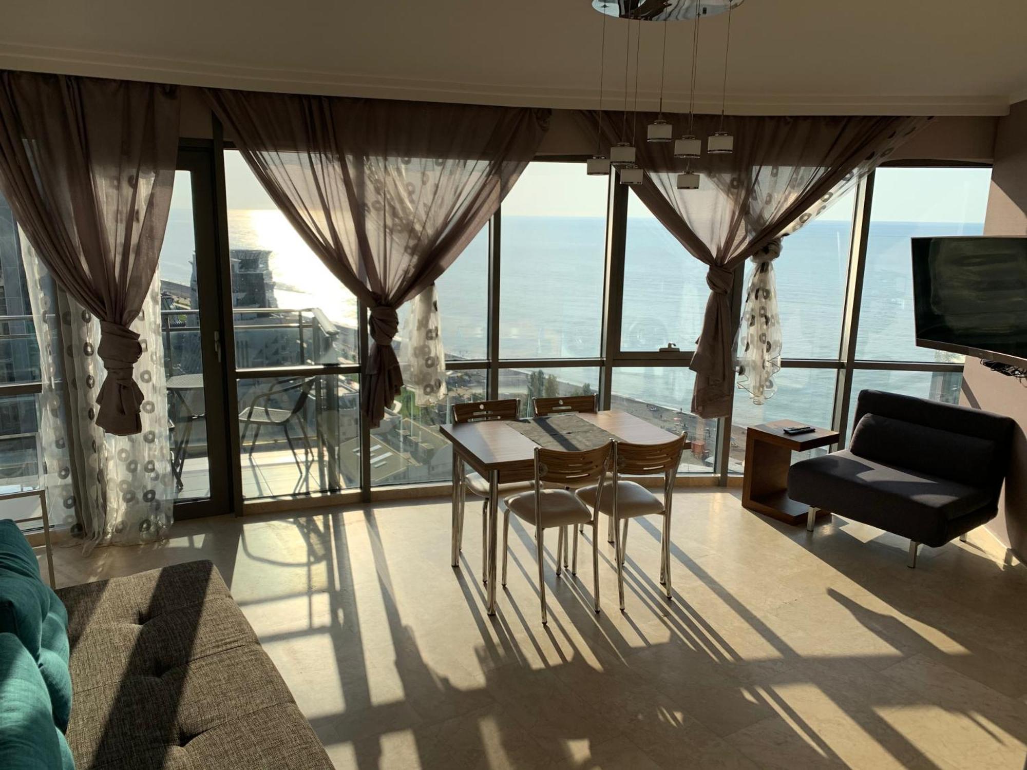 Orbi Sea Towers Batumi Resort 外观 照片
