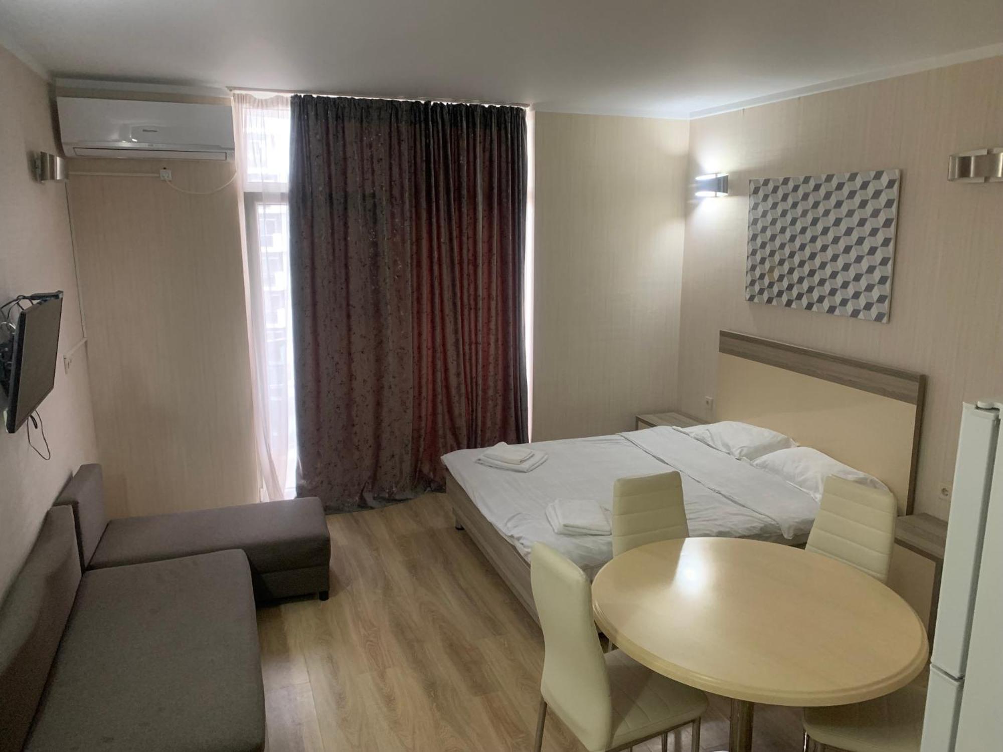 Orbi Sea Towers Batumi Resort 外观 照片