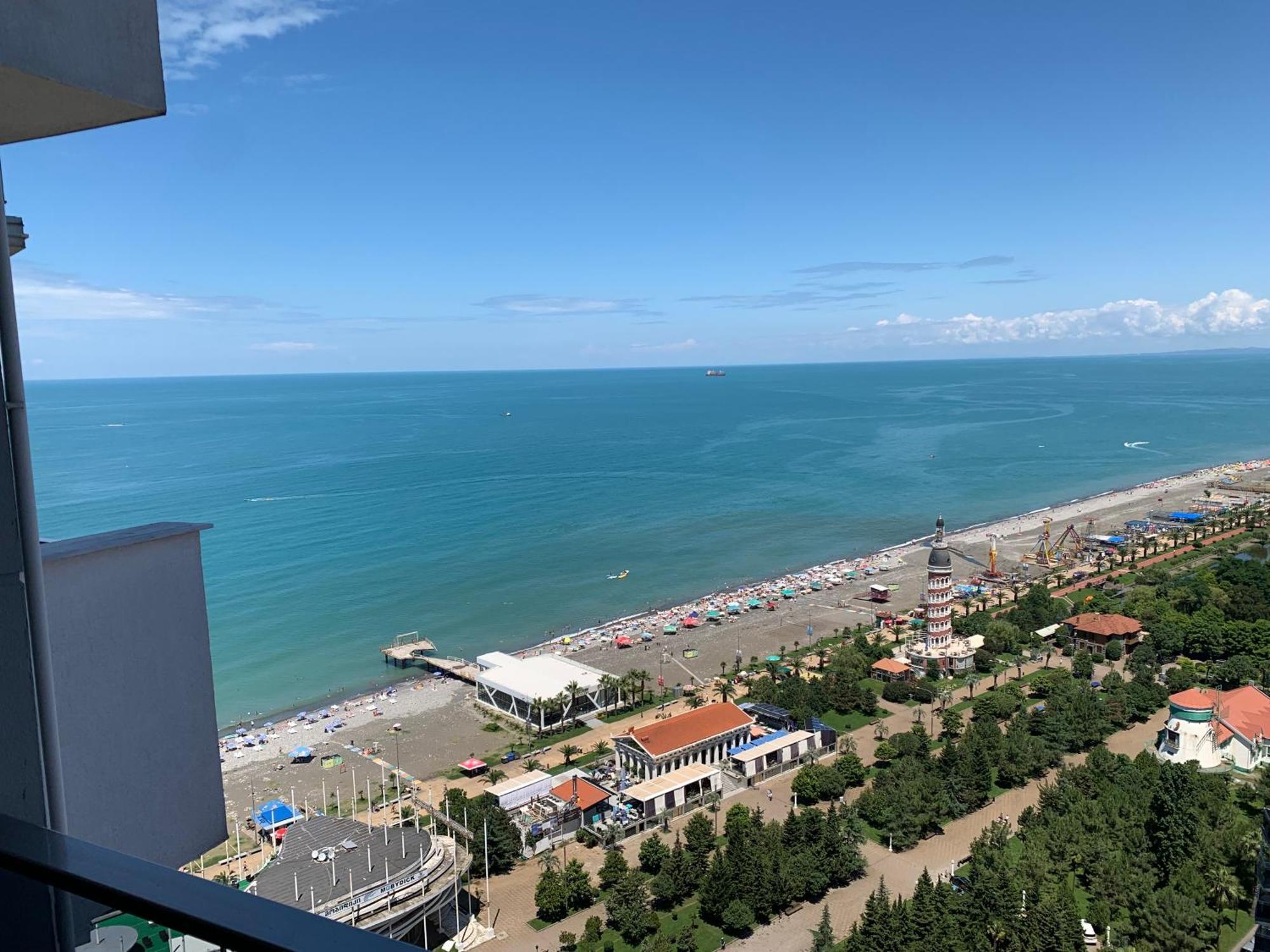 Orbi Sea Towers Batumi Resort 外观 照片