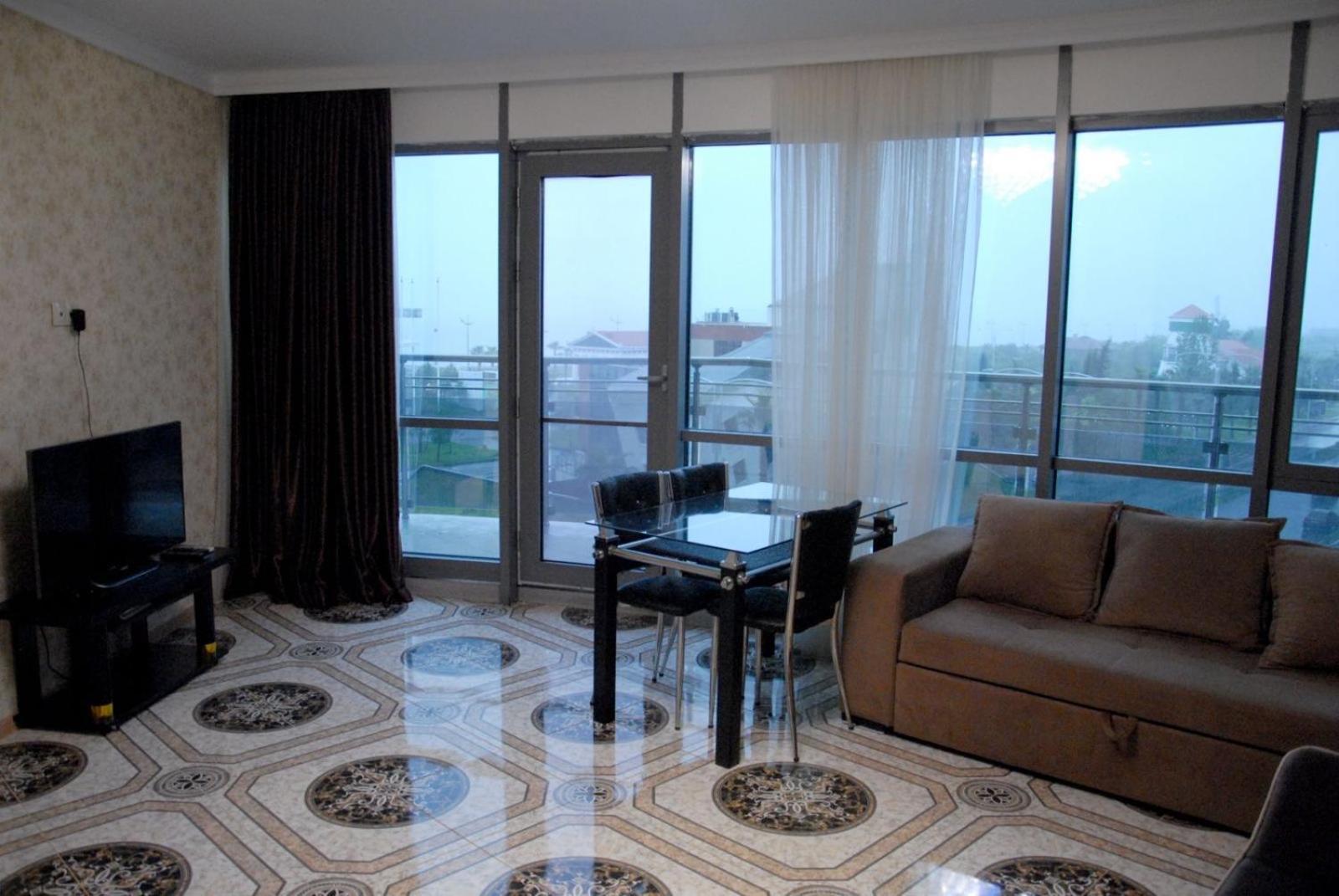 Orbi Sea Towers Batumi Resort 外观 照片