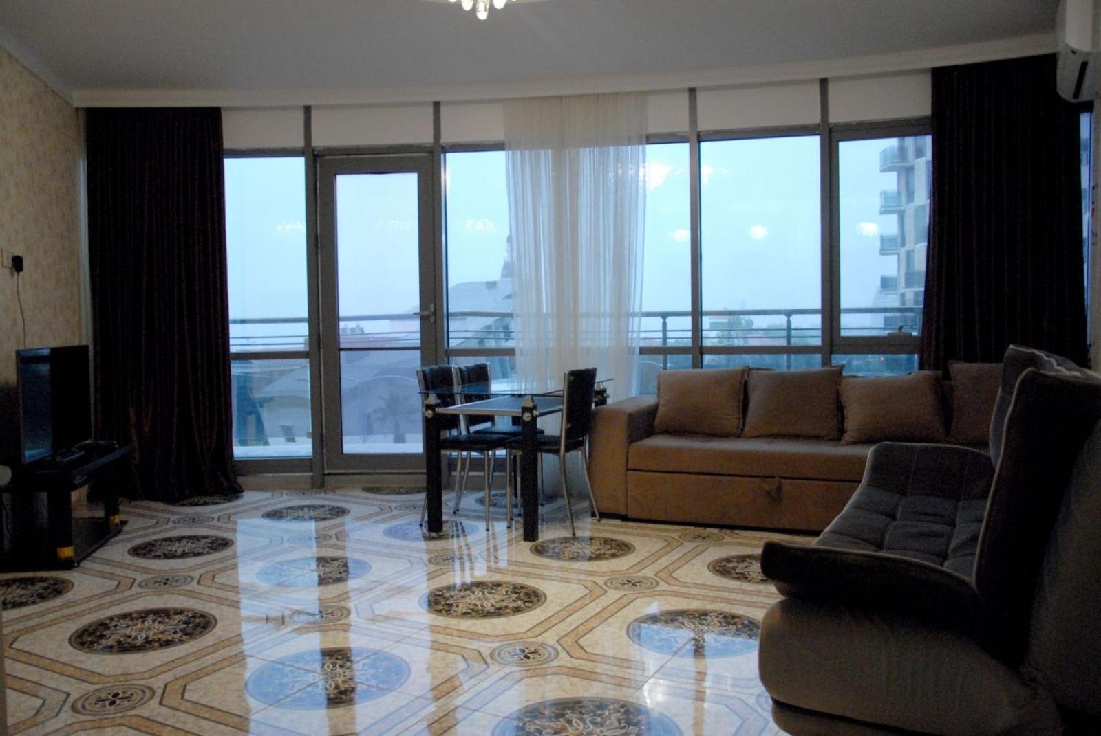 Orbi Sea Towers Batumi Resort 外观 照片