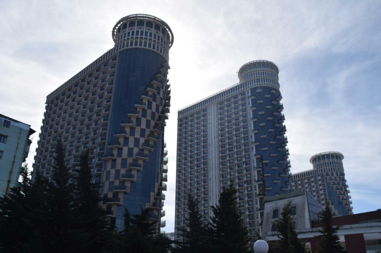 Orbi Sea Towers Batumi Resort 外观 照片