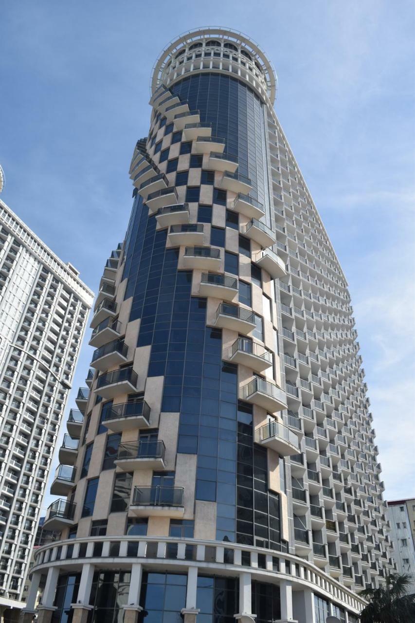 Orbi Sea Towers Batumi Resort 外观 照片