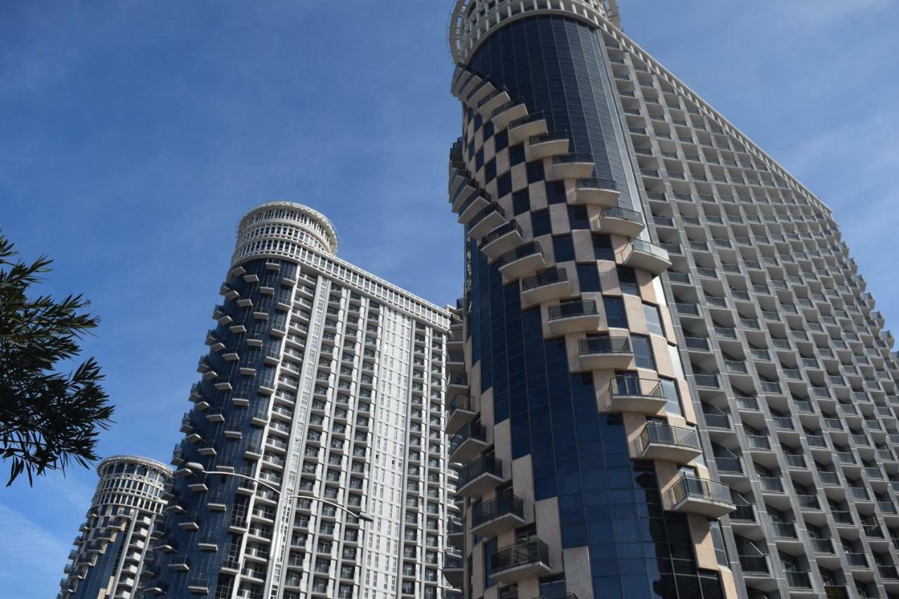 Orbi Sea Towers Batumi Resort 外观 照片