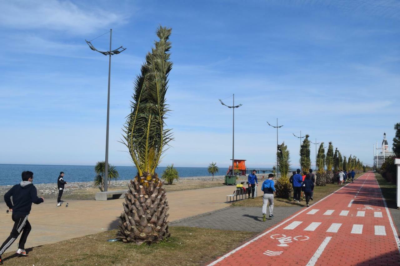 Orbi Sea Towers Batumi Resort 外观 照片