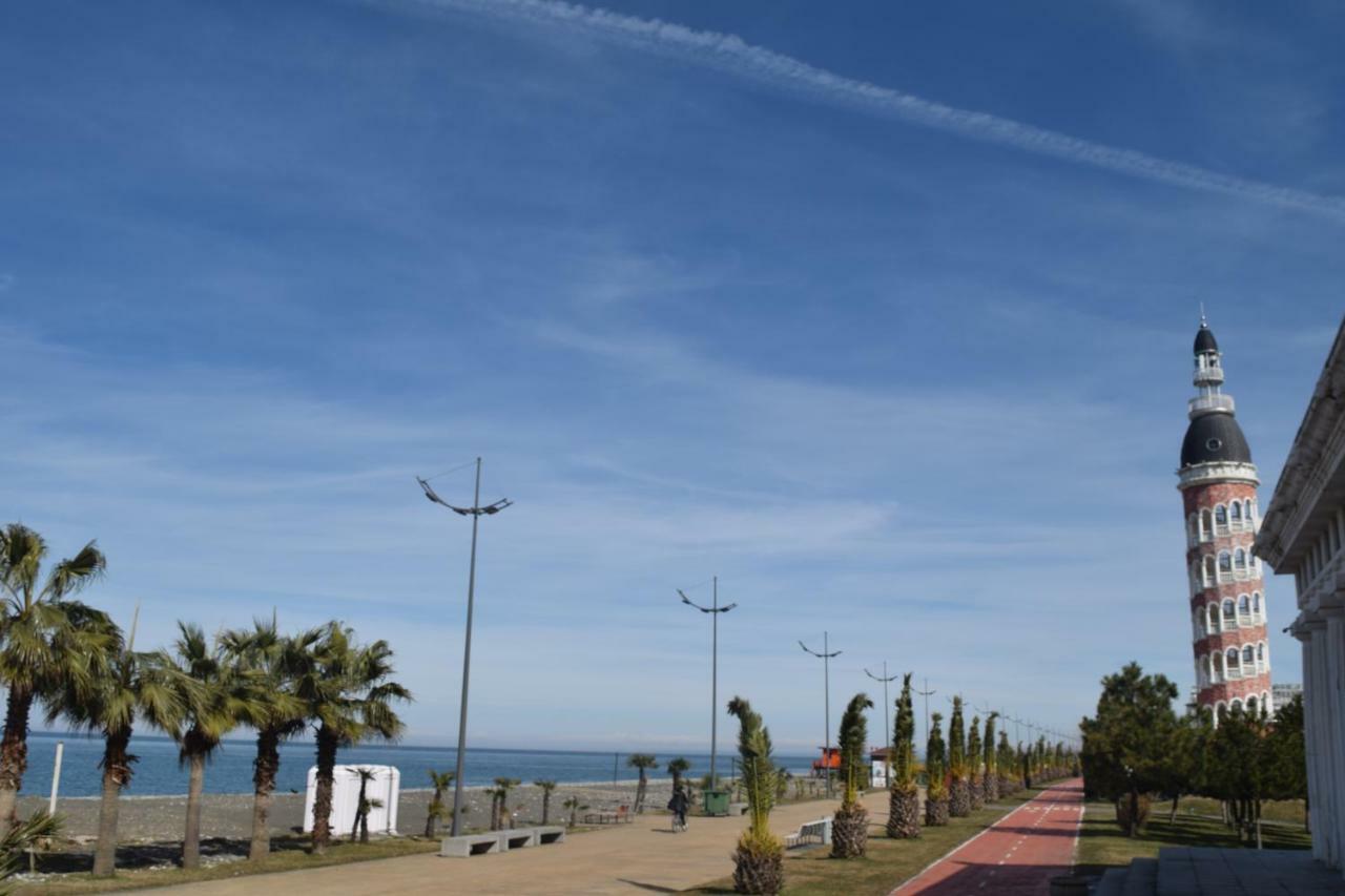 Orbi Sea Towers Batumi Resort 外观 照片